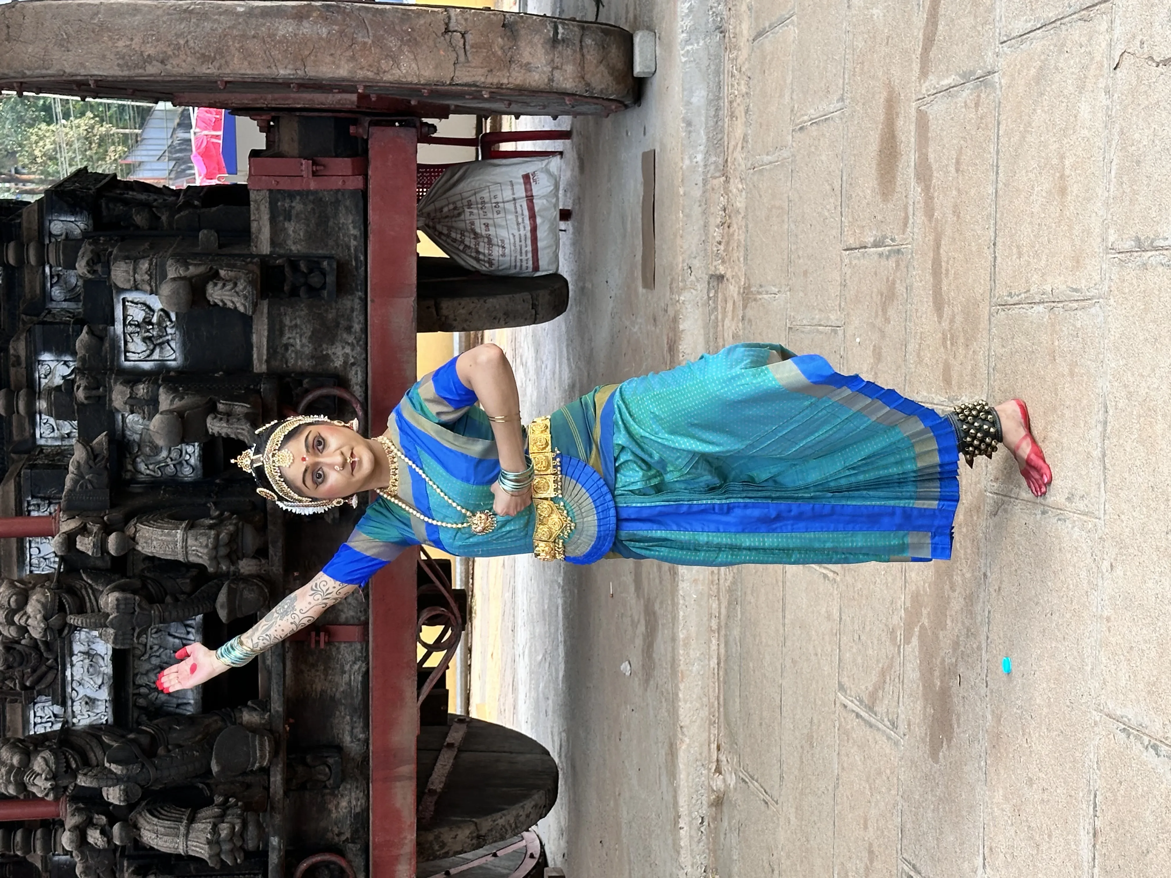 Temple Performance - Programs 5